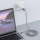 SILVER MONKEY sieciowa GAN 65W USB-C PD USB A QC 3.0 - 603419 - zdjęcie 4